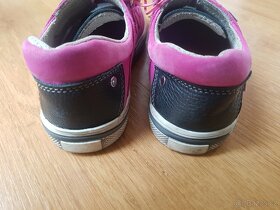 Kožené boty v.33 - 5