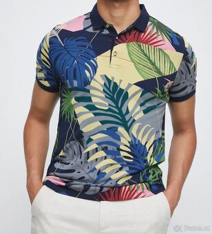 Pánské polo tričko MEDICINE, vel.M - 5