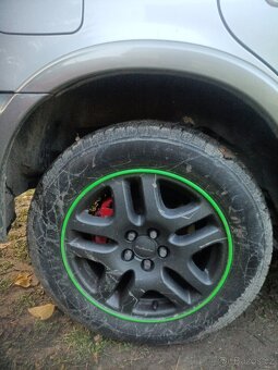 SUBARU Legacy OUTBACK - 5