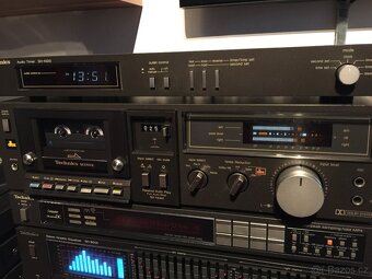 Tape deck Technics M240X - 5