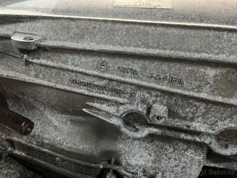 Automatická převodovka Mercedes-Benz W218 W212 W221 350 cdi - 5