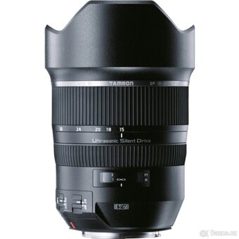 Tamron SP 15–30mm f/2.8 Di VC USD G2 - 5