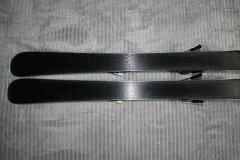 detské lyže dynamic velkost 90 cm - 5