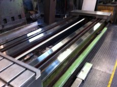 Horizontální vyvrtávačka WHN 13.8 CNC r.v. 1995 - 5