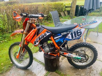 KTM SX 85 - 5
