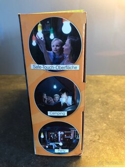 Handy Lux Colours bezdrátové led svítidlo - 5