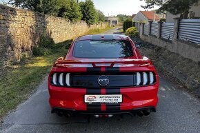 Ford Mustang GT 5.0 V8 coupe – Poukaz - 5