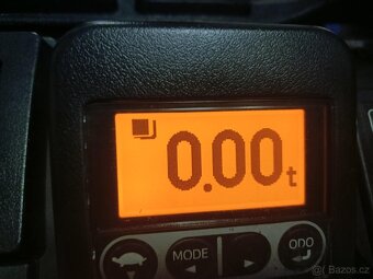 Čelni vozík Toyota 02-8FGF20 s pozicionerem - 5