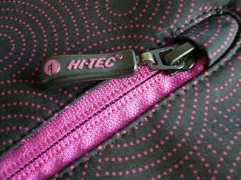Dámská softshellová bunda Hi-Tec, vel. M/L - 5