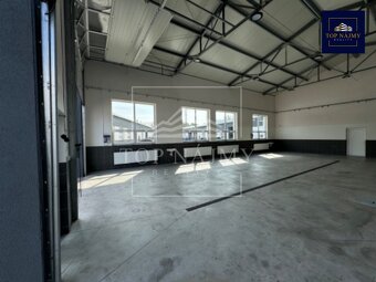 Nabídka pronájmu skladových prostor – Ostrava–Svinov 189 m2 - 5