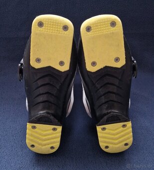 Dětské zateplené lyžáky WAYMARKER JR3 21/21,5cm - 5