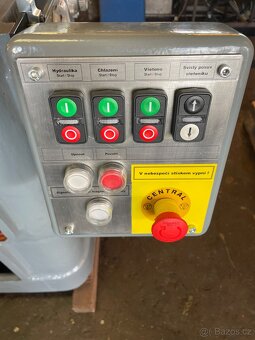 Bruska rovinná bph20 - 5