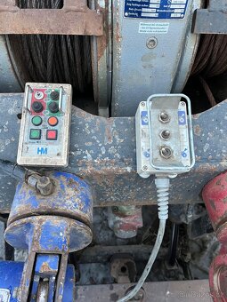 Lesnický naviják Schlang&Reichart - 5