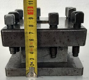 Nožová hlava na soustruh SV18 – 8 šroubů - 5