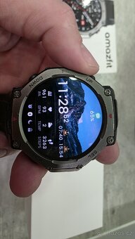 Amazfit T-Rex 3 Onyx - záruka - 5