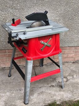 Prodám stolní kotoučovou pilu Einhell TC-TS 2025 eco -2000 W - 5