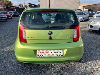 ŠKODA CITIGO 1,0MPi - 5