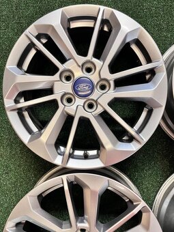 5x108 R16 Originál Ford Focus MK4 - TOP STAV - 5