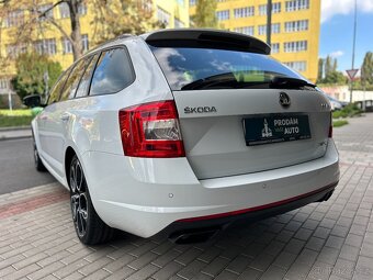 Škoda Octavia, 2.0TSi 95100 km ČR - 5