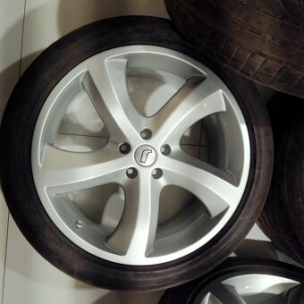 20" Alu kola – 5x112 - 5