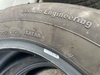 Giti Sinergy H2 215/55 R17 98H XL 2Ks letní pneumatiky - 5