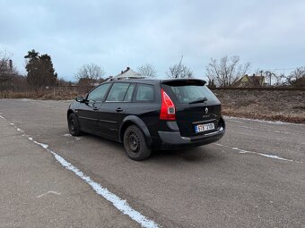 Prodám Renault Megane 1.6 benzín - 5