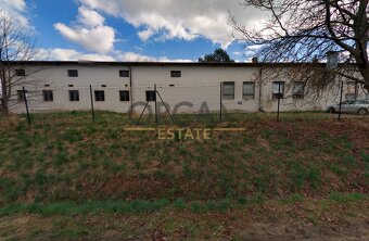 Pět pozemků v k.ú Zlámanka - 5