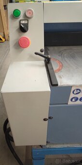 Tabulové nůžky Bernardo PTS 1050 E 7700 - 5