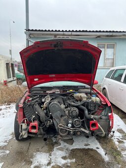 Audi A4 B6 - CELEK NA NAHRADNI DILY - 5