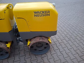 Vibrační válec Wacker Neuson RTSC2 ježkový - 5