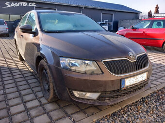 Škoda Octavia, 1,6 TDI - 5