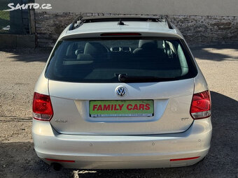 Volkswagen Golf, 1.2,AUTOMAT,SERVIS.KN,PANORAMA - 5