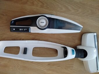 Tyčový vysavač Leifheit Regulus PowerVac 2in1 - 5