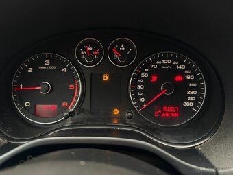 Audi A3 1.9TDi 2010 Klima Tažné - 5