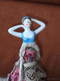 Čajová panenka - 5