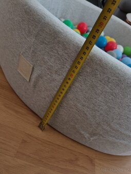 Dětský bazén s balónky - 5