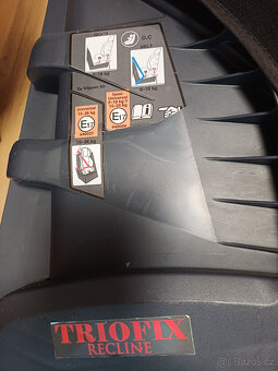 Autosedačka Klippan - 5