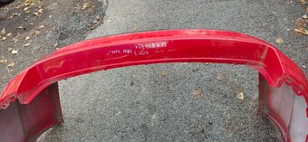 Zadni naraznik skoda octavia III combi - 5