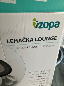 Lehátko pro miminka - 5