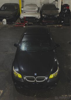 BMW e60 535d lci stage3+ - 5