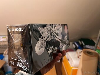 Tatra Phoenix 1:43 - 5