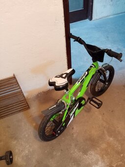 Dětské kolo 14 Dino bikes - 5