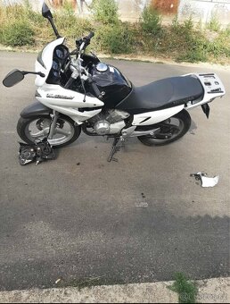 Honda xl 125 Varadero - 5