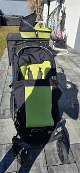 Sourozenecký kočárek - 5