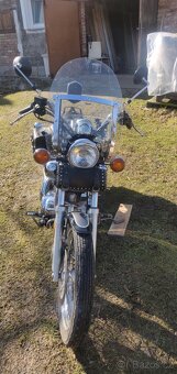 Yamaha virago xv 500/L - 5