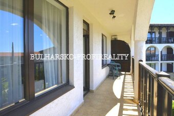 Bulharsko-Svatý Vlas, 2kk - 5