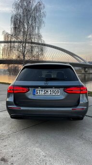Mercedes-Benz E-Class 220d (W213) r.v. 2019 - 5