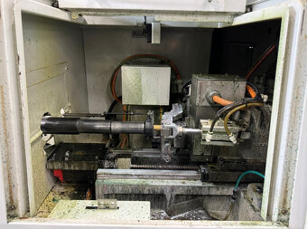 Soustruhy - CNC Tornos Delta 20/5 - 5