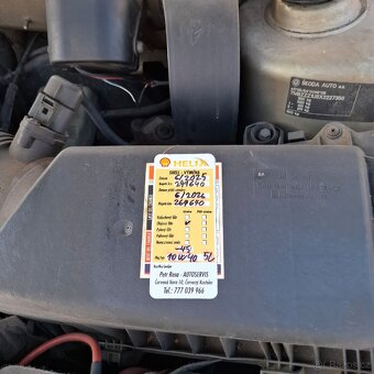 Škoda Octavia 1 combi - 5