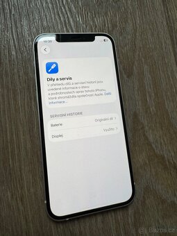 Apple iPhone 12 64GB Bílý - 5